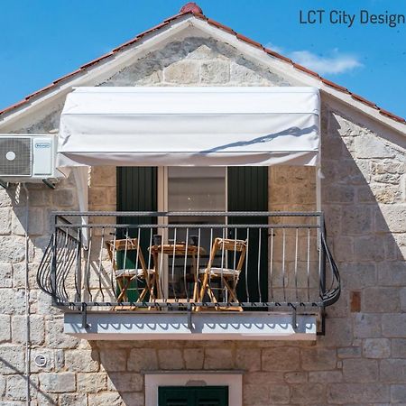 Lct City Design Apartment Split Luaran gambar
