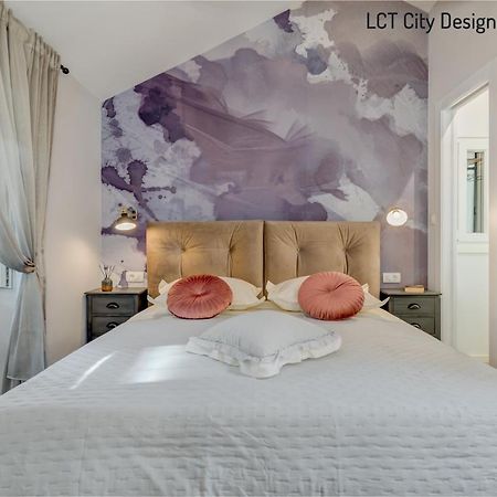 Lct City Design Apartment Split Luaran gambar