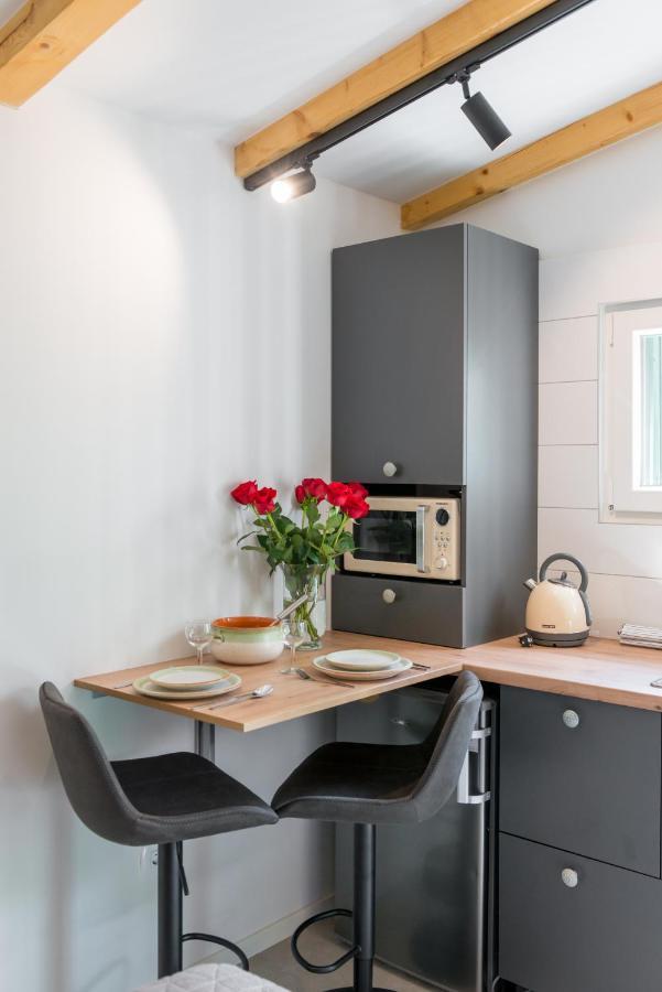 Lct City Design Apartment Split Luaran gambar
