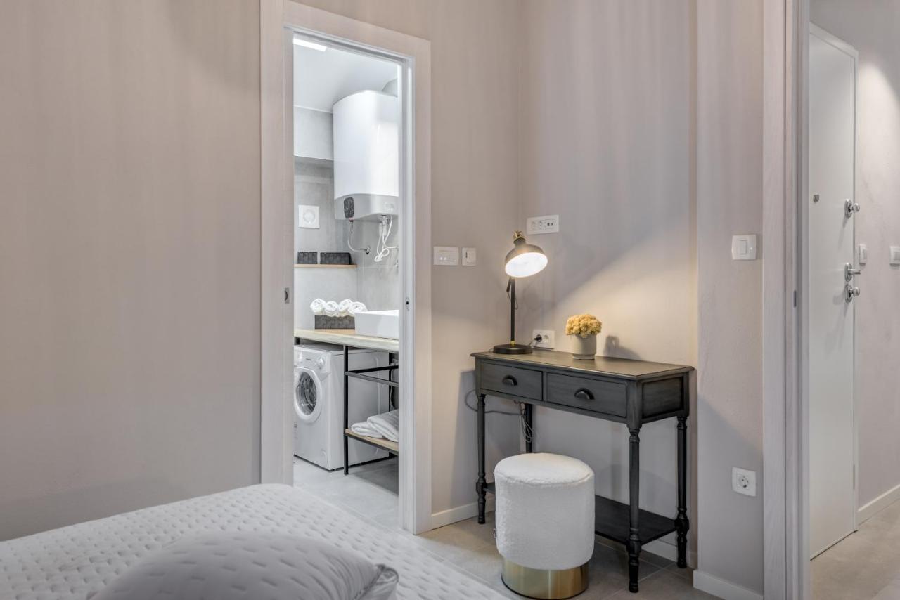 Lct City Design Apartment Split Luaran gambar