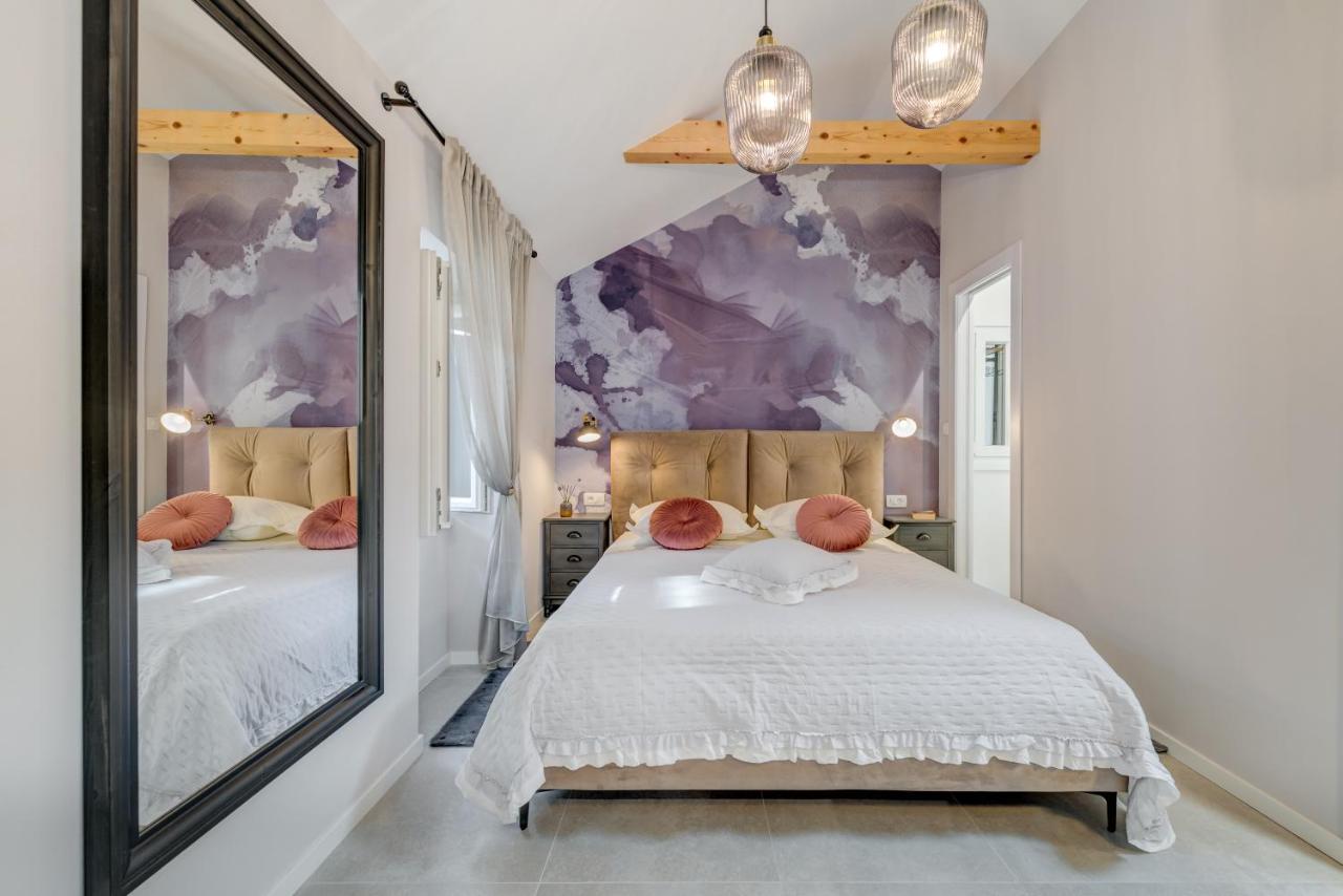 Lct City Design Apartment Split Luaran gambar