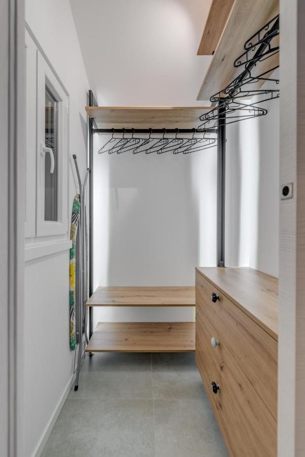 Lct City Design Apartment Split Luaran gambar