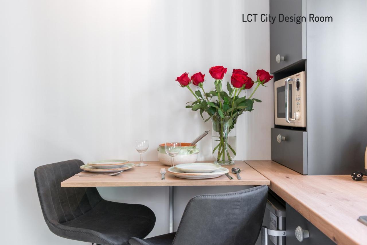 Lct City Design Apartment Split Luaran gambar