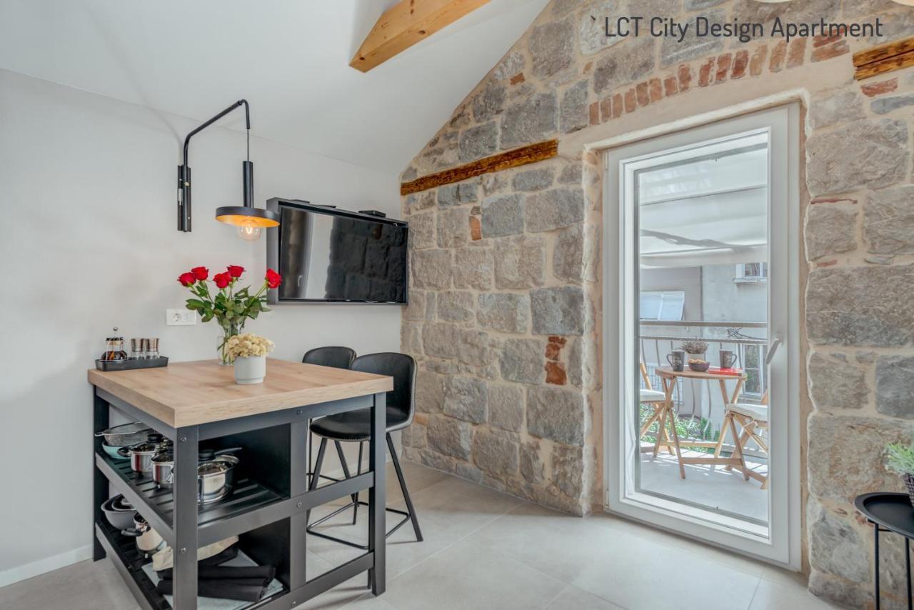 Lct City Design Apartment Split Luaran gambar