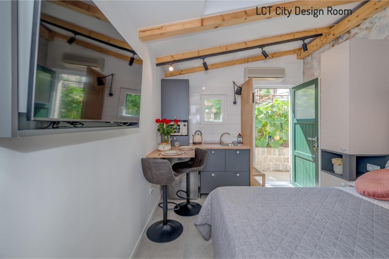 Lct City Design Apartment Split Luaran gambar