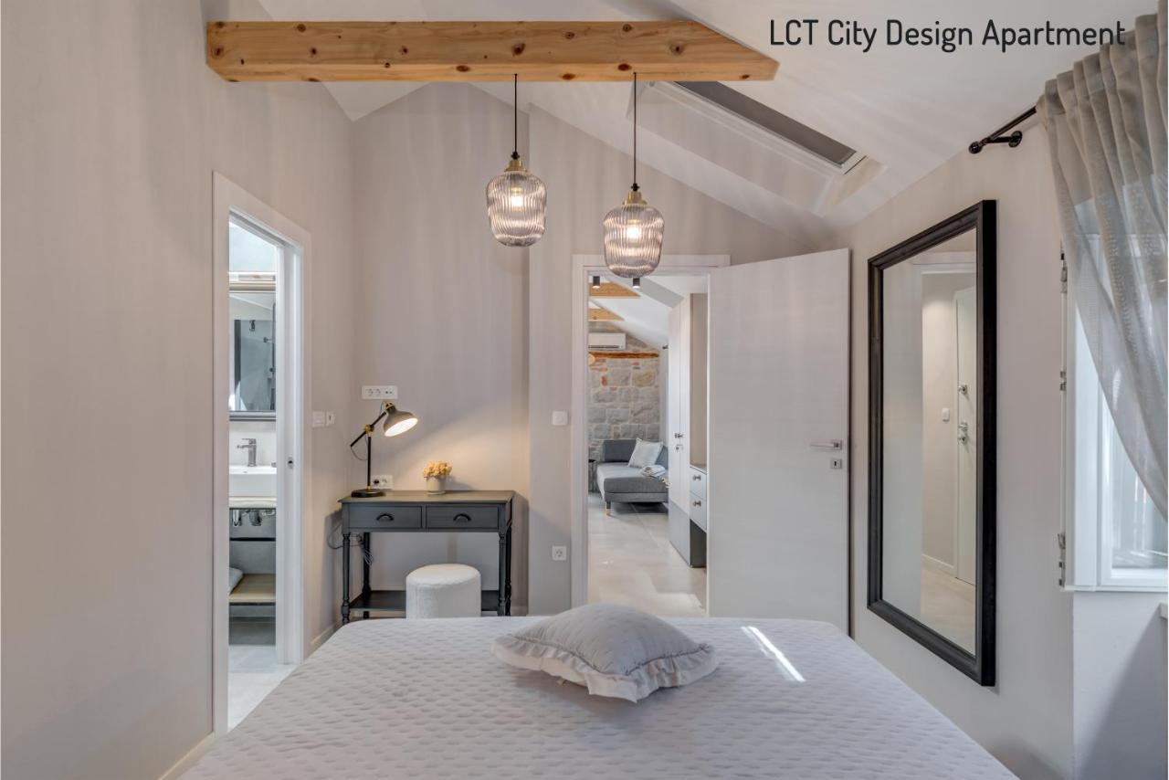 Lct City Design Apartment Split Luaran gambar