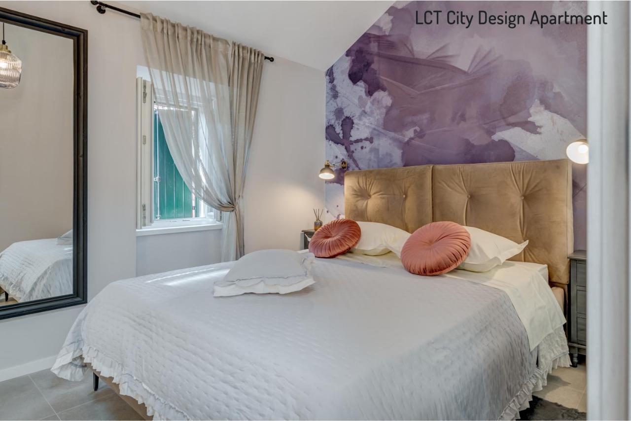 Lct City Design Apartment Split Luaran gambar