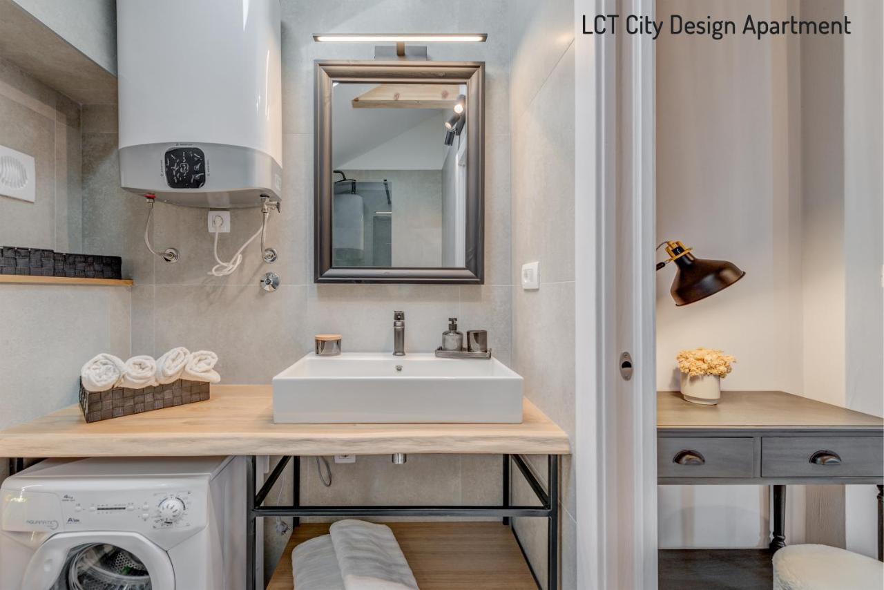Lct City Design Apartment Split Luaran gambar