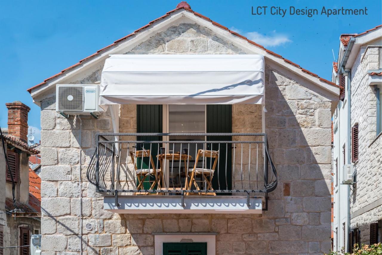 Lct City Design Apartment Split Luaran gambar