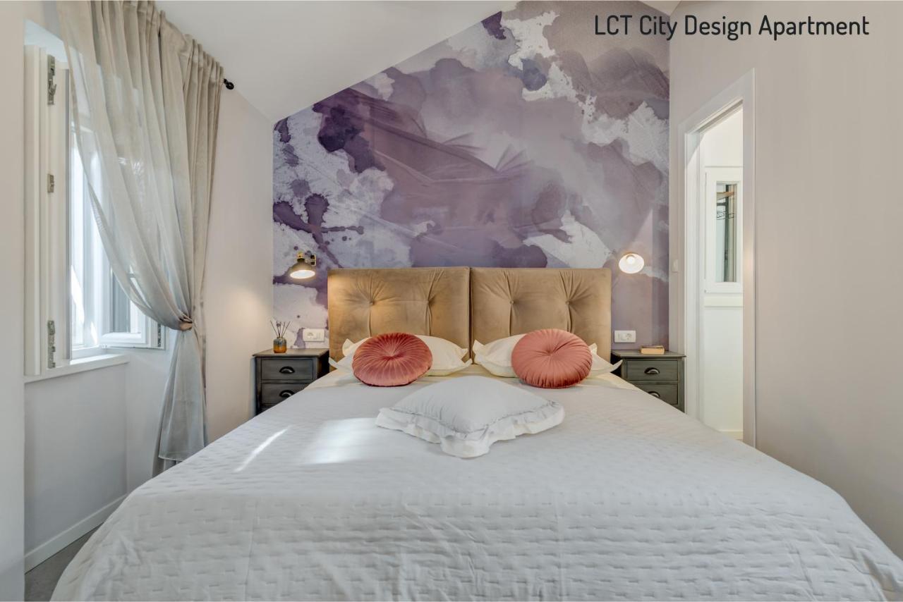Lct City Design Apartment Split Luaran gambar