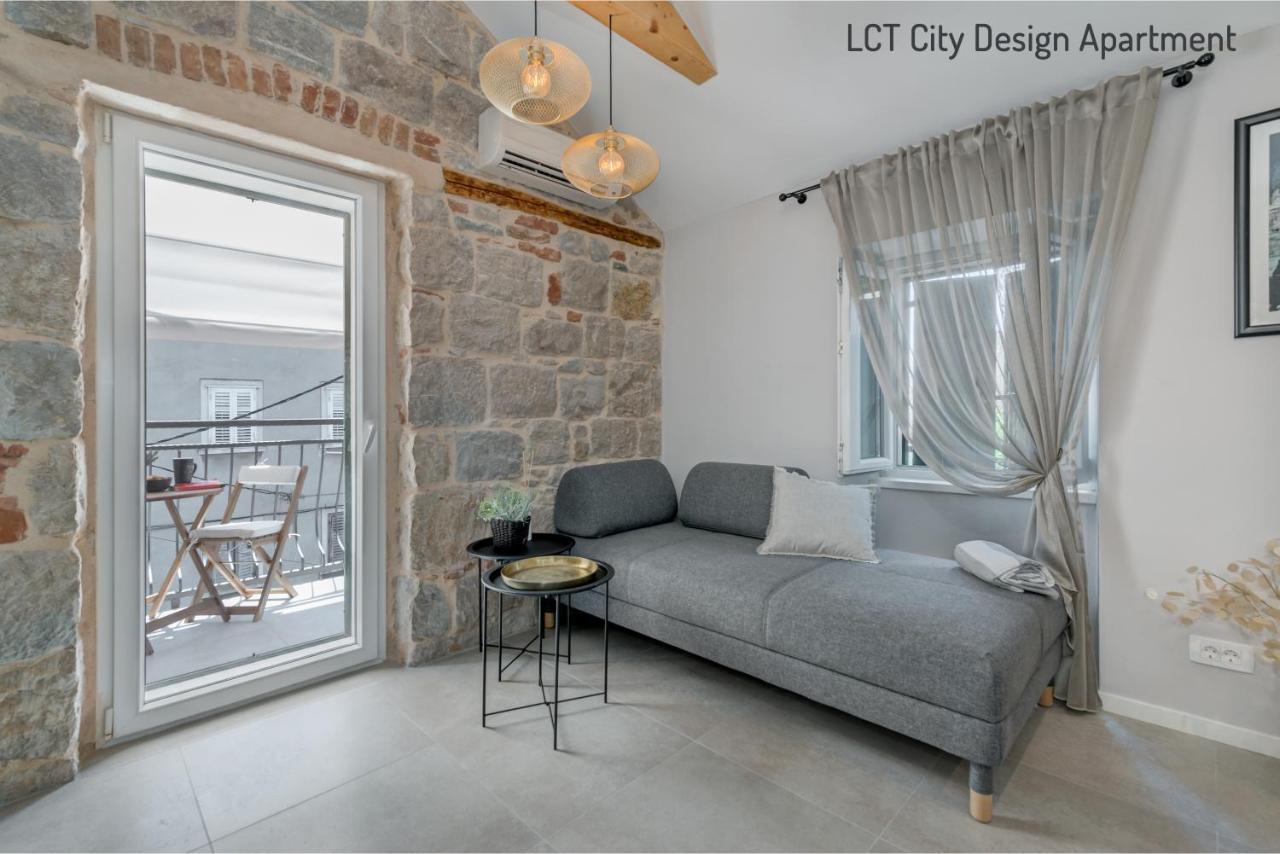 Lct City Design Apartment Split Luaran gambar