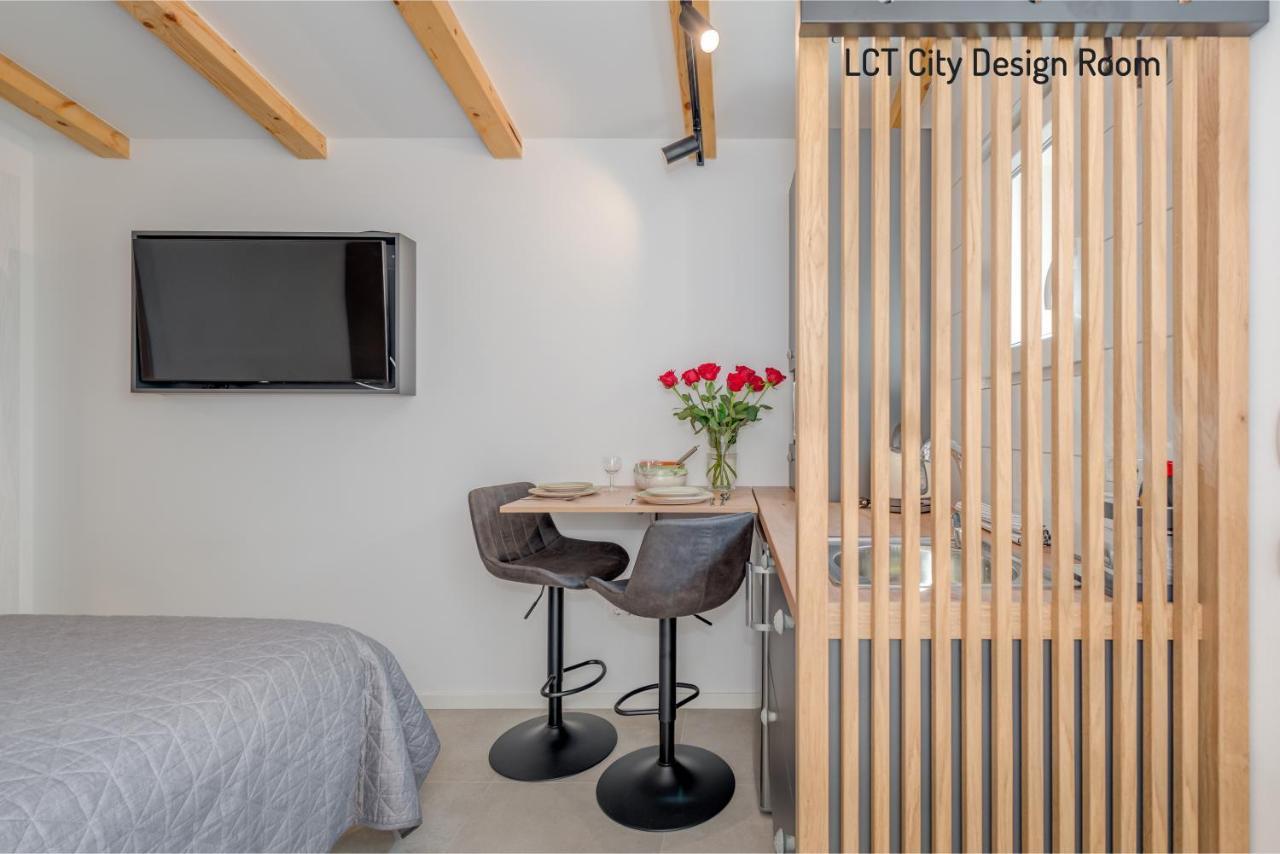 Lct City Design Apartment Split Luaran gambar