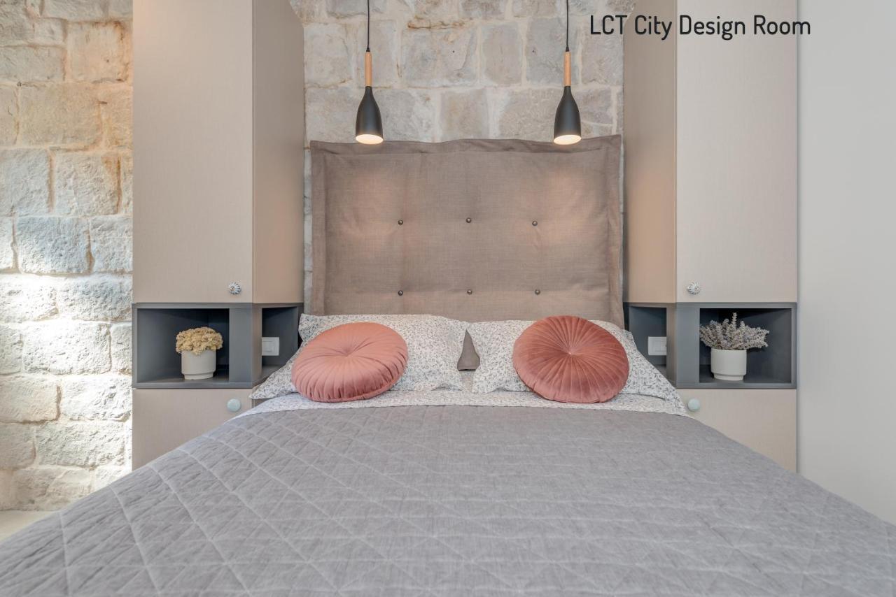 Lct City Design Apartment Split Luaran gambar