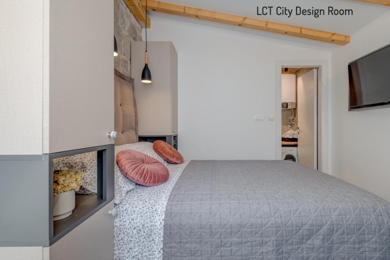 Lct City Design Apartment Split Luaran gambar