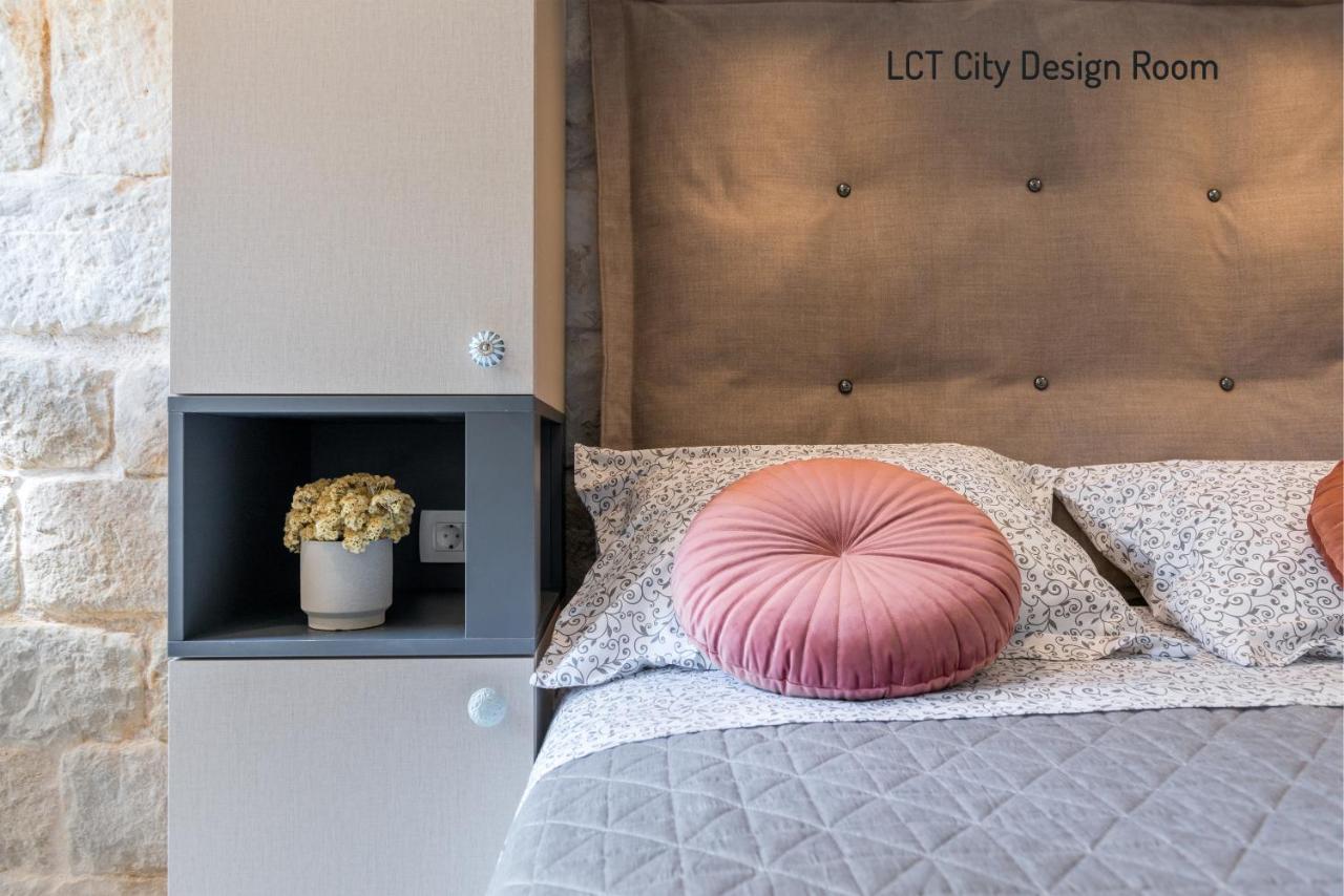 Lct City Design Apartment Split Luaran gambar
