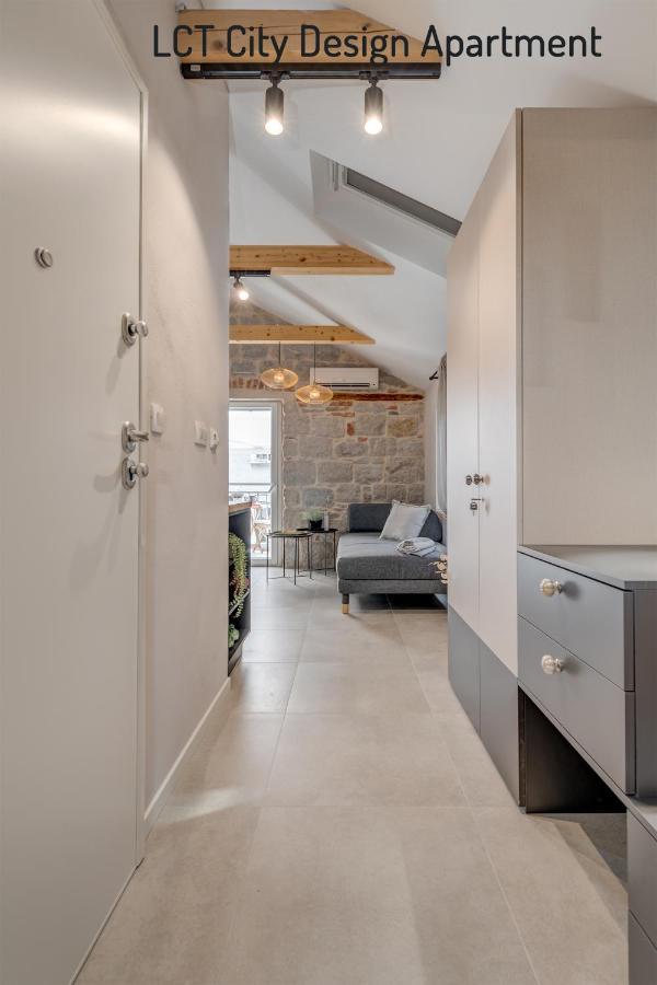 Lct City Design Apartment Split Luaran gambar