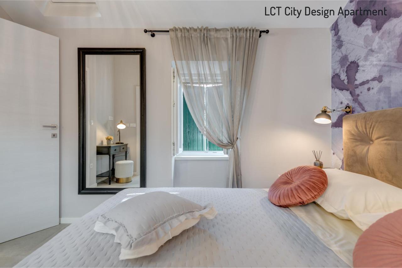 Lct City Design Apartment Split Luaran gambar