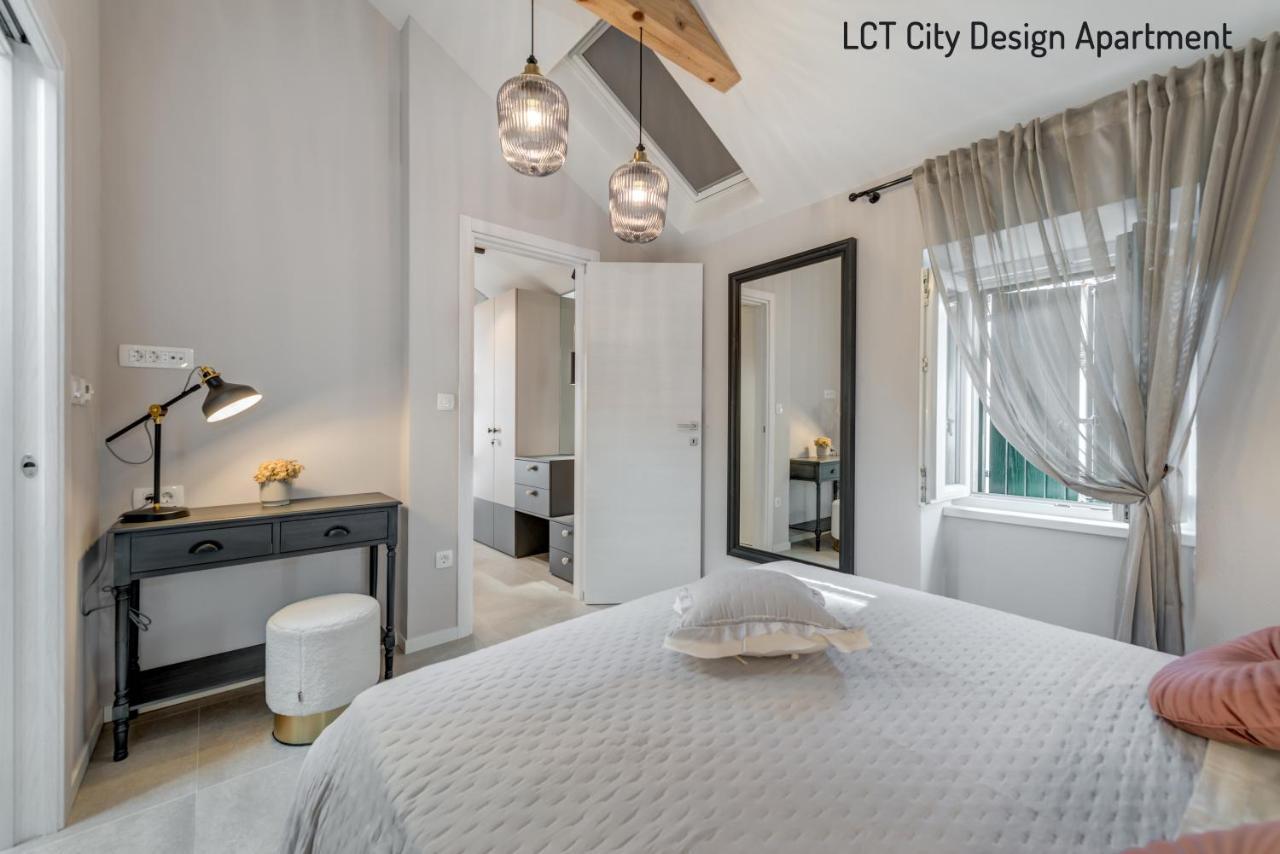 Lct City Design Apartment Split Luaran gambar