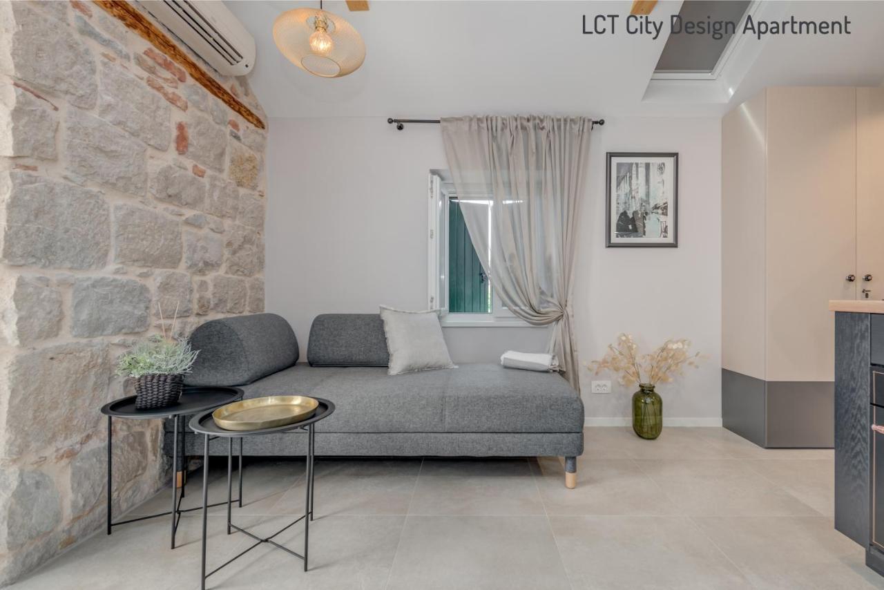 Lct City Design Apartment Split Luaran gambar