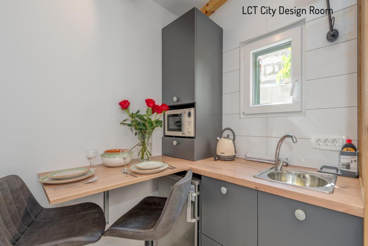 Lct City Design Apartment Split Luaran gambar