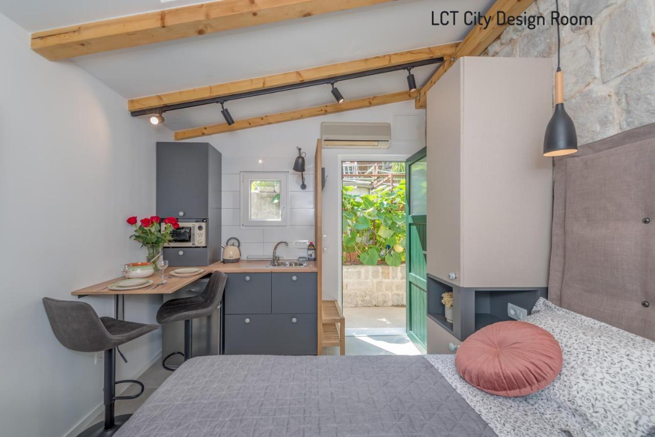 Lct City Design Apartment Split Luaran gambar